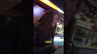 Streamer Saves A Girl From Creep.