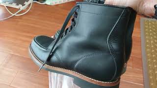 新しいワークブーツ ピストレロ　My new work boots pistorero