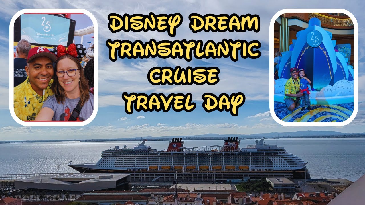 11 night westbound transatlantic disney cruise