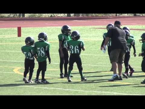 Brookline Knights 2010 - 7yr.olds Antwain Carter 8...