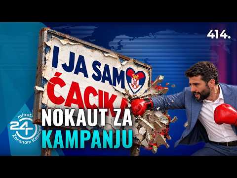 Kako je Aca Šapić nabo odbornicu. Projekat “I ja sam Ćacika” propo | ep414deo03