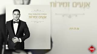 אליאור איצקוביץ׳ מהרה | Elior Itzkovitz  Mehera | TETA