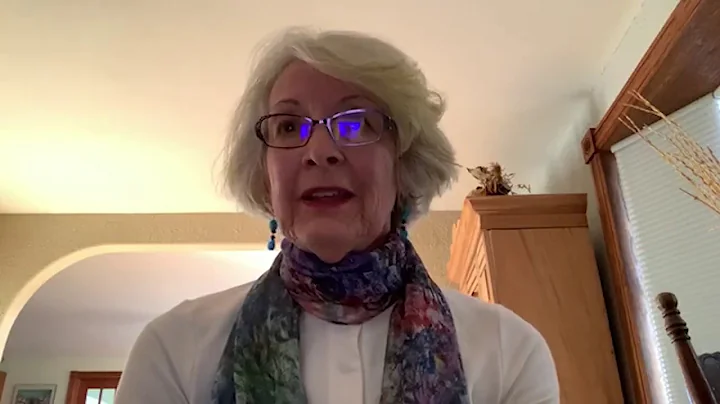 Council Thoughts: Joan Peck