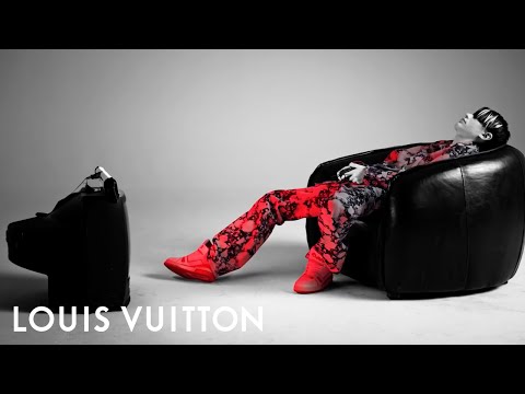 virgil louis vuitton campaign