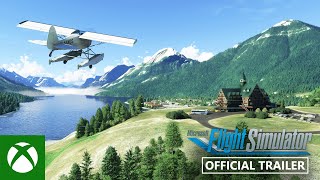 Microsoft Flight Simulator – Canada World Update Trailer