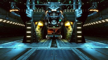 SK Gaming - Doom 3 MOD - [Absolute-HD] [Part 06] - Map: T-Lab Complex