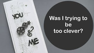 Attempt at an interactive card... did I fail?