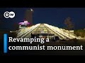 Is the new Tirana pyramid erasing Albania&#39;s communist past? | Focus on Europe