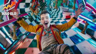 1650 ELO, ÇA GLISSE TOUT SEUL