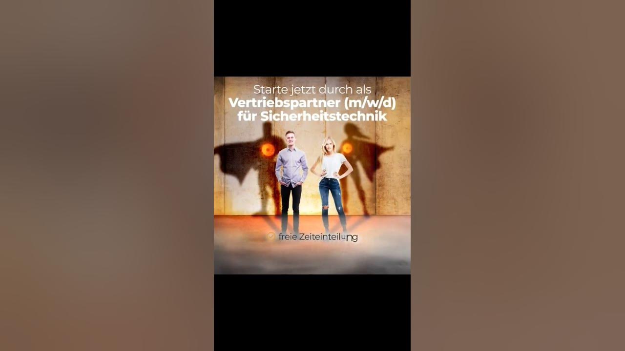 vollzeit job vertrieb