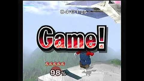Super Smash Bros. Melee: (1-P Full Run) Nintendo GameCube 2021 Gameplay
