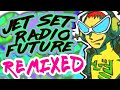 Jet set radio future remixed  sweet future