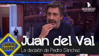 Juan del Val se moja sobre la decisión de Pedro Sánchez - El Hormiguero by Antena 3 2,699 views 6 days ago 55 seconds