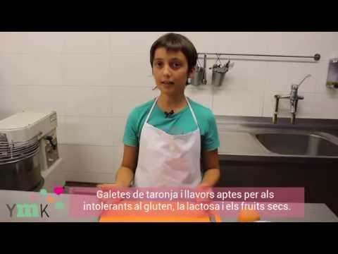 Vídeo: Com Fer Galetes De Fruits Secs Sense Farina?