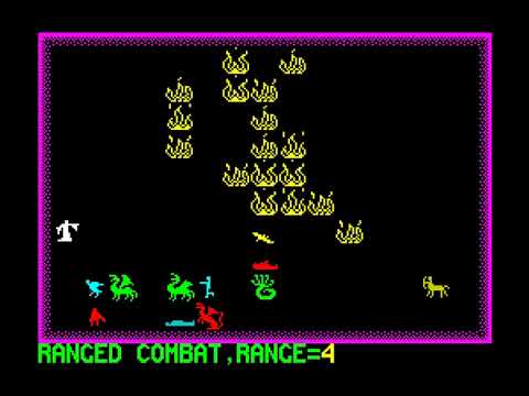 Chaos (ZX Spectrum) - YouTube