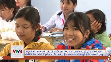 [TIẾNG RAGLAI] KHÓ KHĂN TRONG CÔNG TÁC VẬN ĐỘNG HỌC SINH ĐẾN LỚP Ở CÁC HUYỆN MIỀN NÚI | VTV5