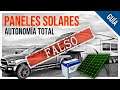 NUESTRA EXPERIENCIA 🔋 BATERIAS de LITIO y Paneles Solares FLEXIBLES para RV y Autocaravanas