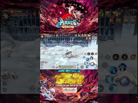 Đô đốc Kuzan chính thức xuất trận  #onepiece #gameplay #anime  #luffy