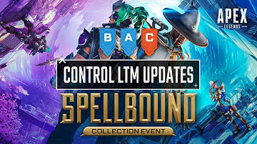 Apex Legends Control Mode Changes Season 15