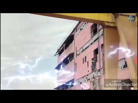 【终极一班5】黑龙说刀剑之力这么厉害。