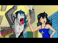 Scarlet Night Archie S Weird Mysteries WildBrain HD Full Episodes 