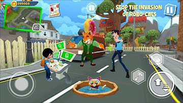 Dark Riddle New Update 22.1.2🤖 | End of Robot Robot development | Fun GamePlay : Part 31