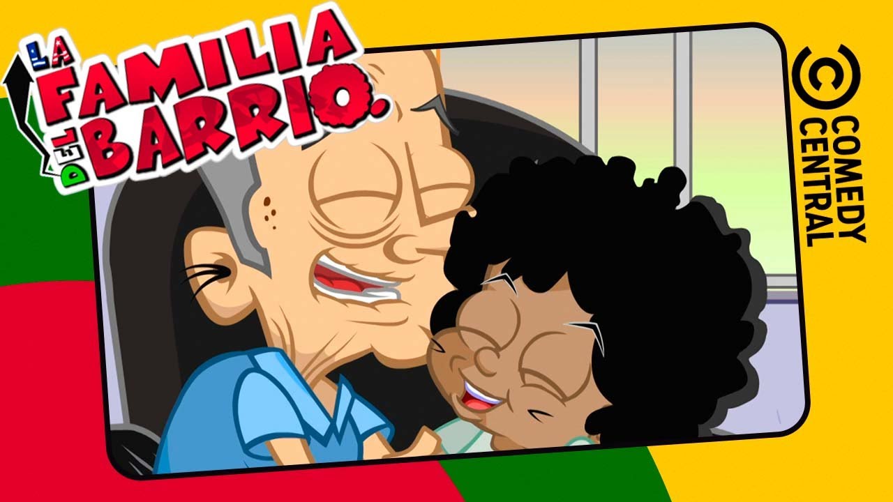 La Familia Feliz | La Familia Del Barrio | Comedy Central LA
