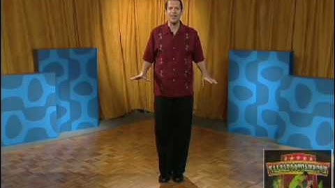 SalsaBootCamp Training Course Salsa Dance Lesson 1: Basic Timing