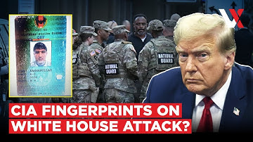 DC Shooting To Fuel Trump’s Anti-Immigrant Agenda? Afghan Suspect’s History Reveals CIA... | VERTEX