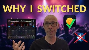 "Why I Ditched Serato for DJ Pro on iPad | My DJ Backup Became My Main Setup!"