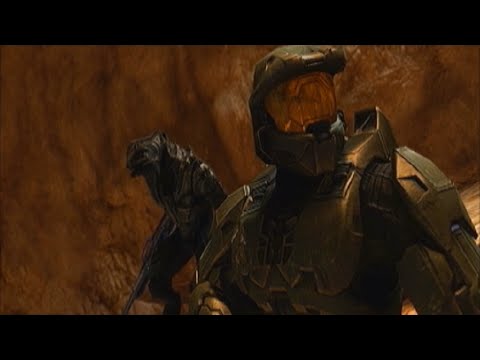 Halo 3 Co-op Campaign - Part 8 "Cortana" - YouTube