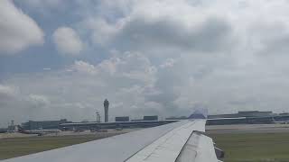 中華航空 China Airlines CI-151 NGO-TPE A330-300 Take off