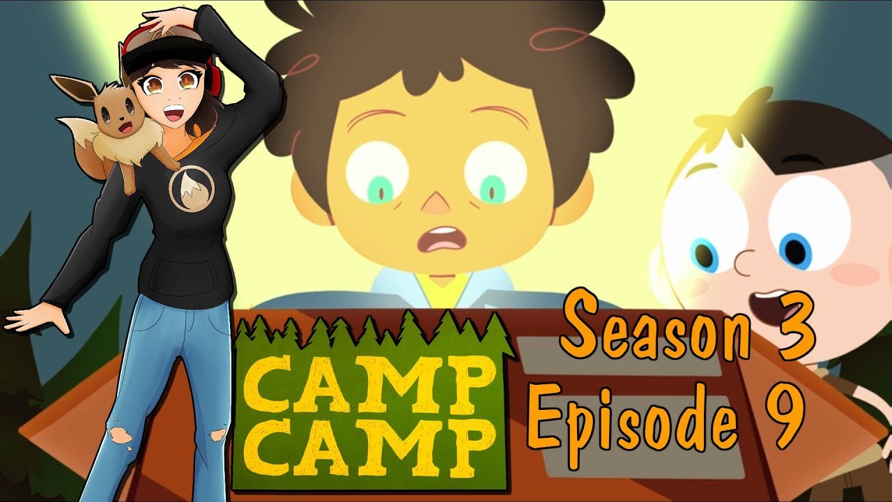Camp Camp S3 Ep. 9 The Candy Kingpin Reaction YouTube
