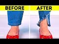 15 GENIUS CLOTHING TRICKS