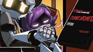Murder drones - graphic novel 3 (dub)