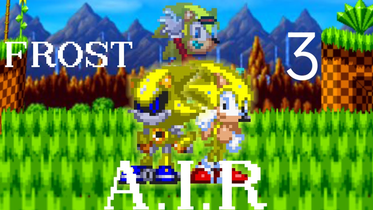 FROST 3 AIR V3.4 (mods en desc)