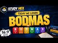 Learn And Think BODMAS 😱 //