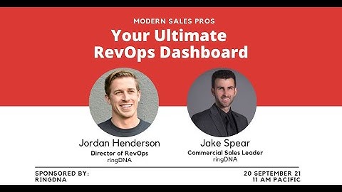 Your Ultimate RevOps Dashboard