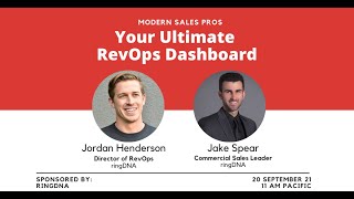 Celebrity Your Ultimate RevOps Dashboard Profile