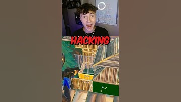 I Swear I’m NOT Hacking ❌ #fortnite #fortniteclips #shorts