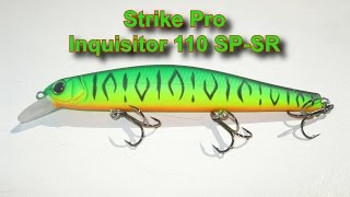 Strike Pro Inquisitor 110 SP