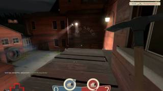 TF2 Doublecross Rampage