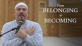 From Belonging to Becoming - Sulayman Van Ael: Saturday Specials