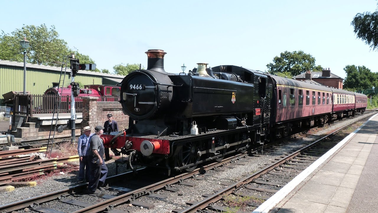 EOR Steam Gala - Sunday 25th June 2023