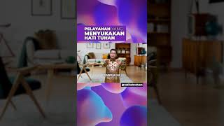 Pelayanan Yang Menyukakan Hati Tuhan  renungan motivasi blessed  rubinadiabraham