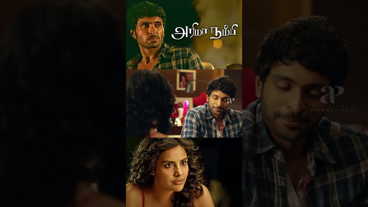Watch full video👆 Arima Nambi Super Scenes - 