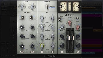Lucid Mix - Six Minute Mix Tricks - Mid/Side Processing