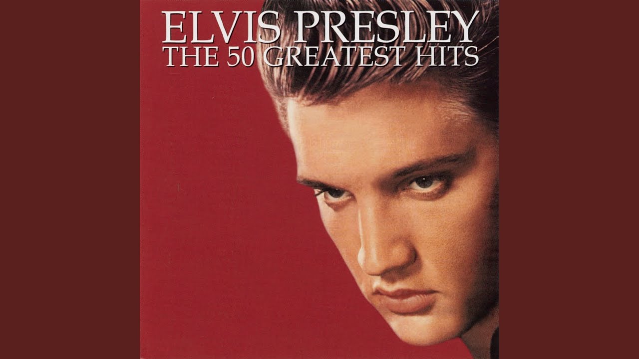Elvis Presley - All Shook Up (best version) 