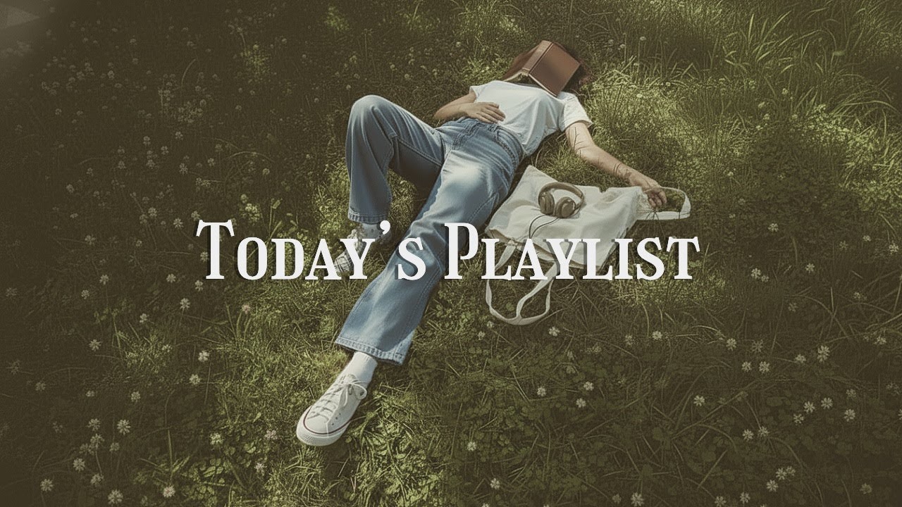 𝑷𝒍𝒂𝒚𝒍𝒊𝒔𝒕 🎧리듬따라 몸을 움직이게돼! 이노래 뭐야?  감성힙합 #Playlist