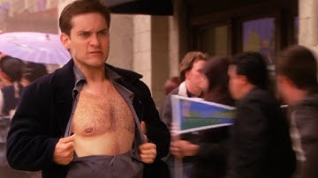 Spider-Man but he doesn